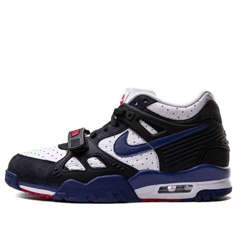 Nike Air Max Trainer 3 Black Deep Royal Blue 